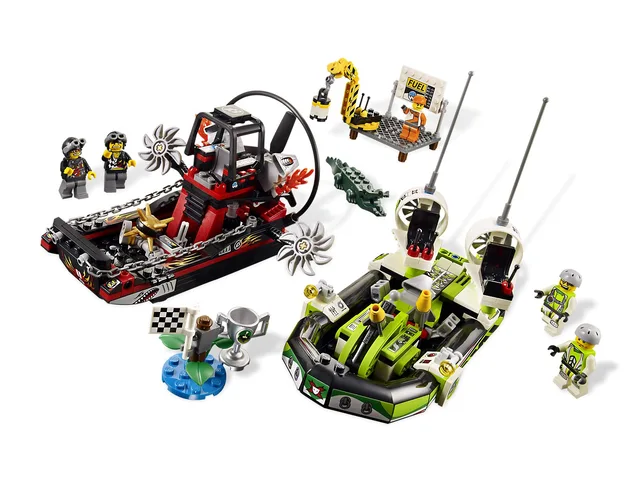 LEGO 8899-1 Gator Swamp