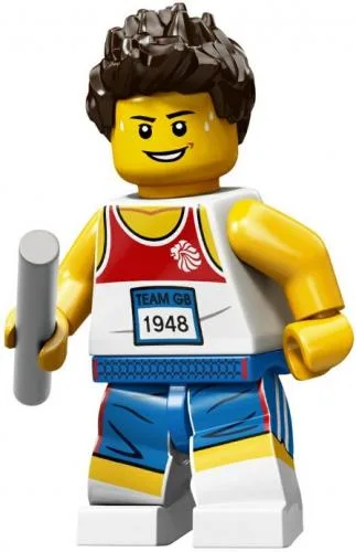 LEGO 8909-3 Relay Runner