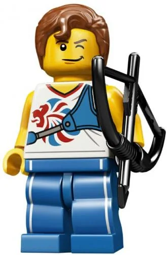 LEGO 8909-9 Agile Archer