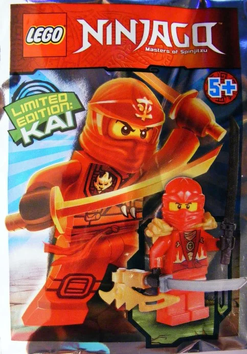 LEGO 891501-1 Kai