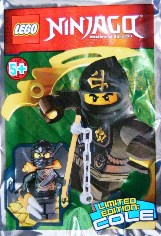 LEGO 891503-1 Cole