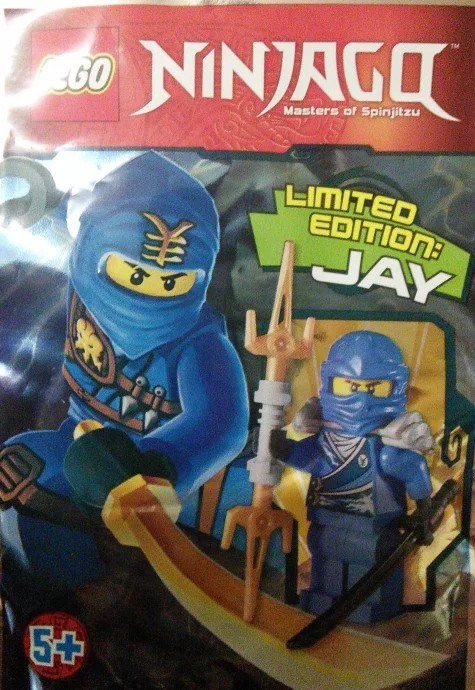 LEGO 891505-1 Jay