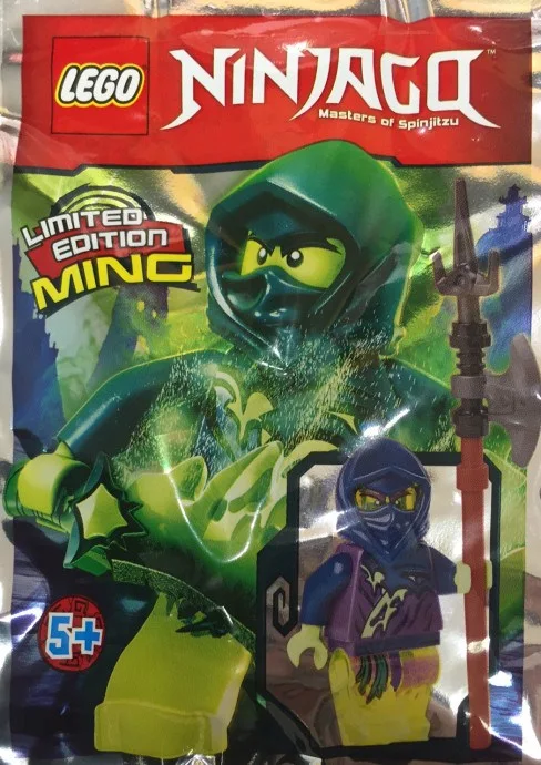 LEGO 891506-1 Ming