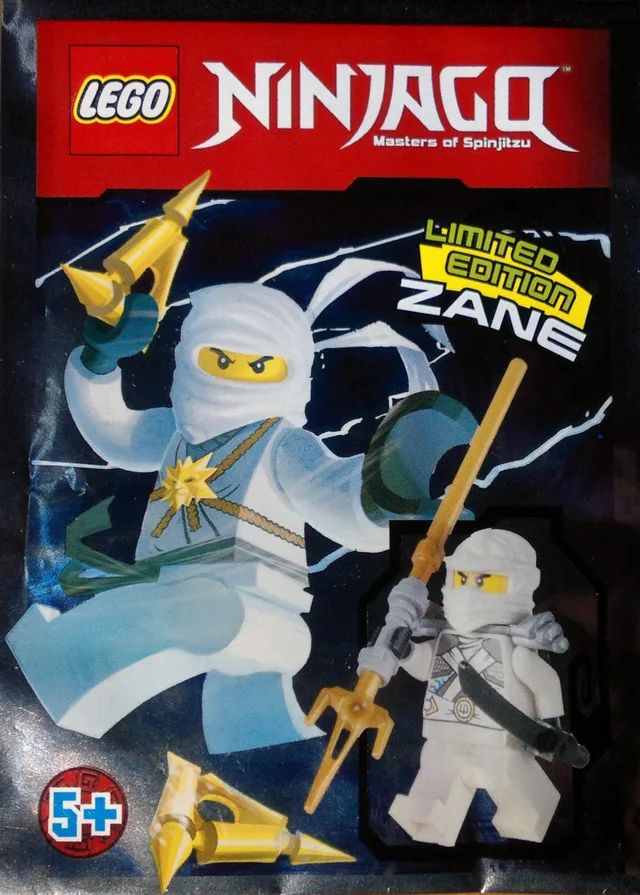 LEGO 891507-1 Zane