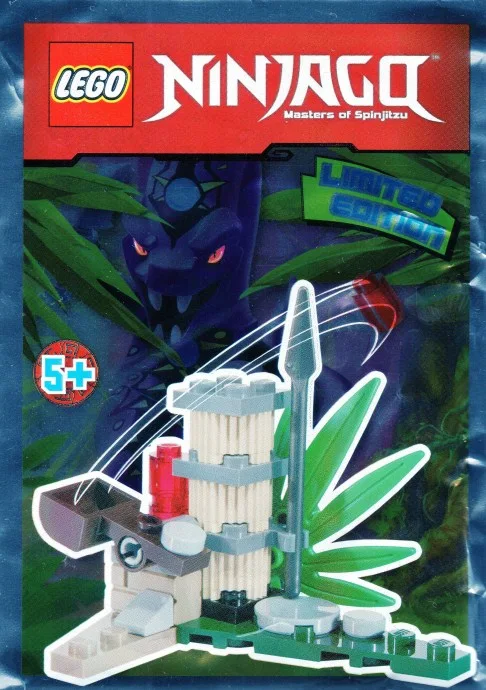LEGO 891508-1 Anacondrai Hideout