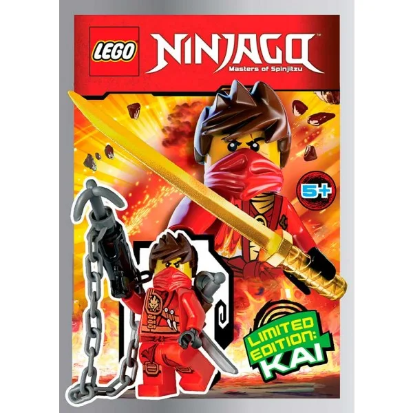 LEGO 891609-1 Kai