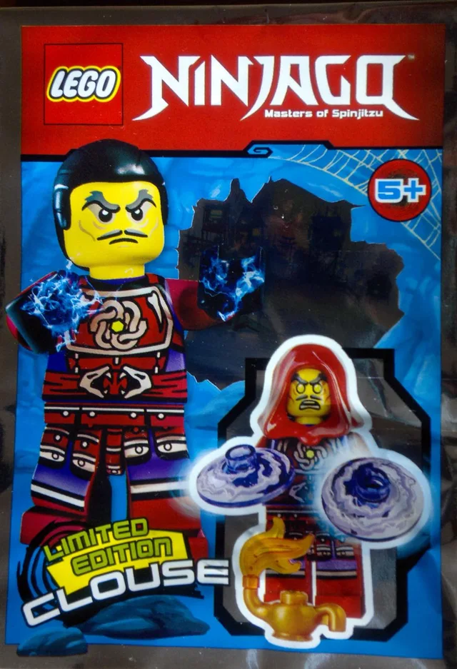 LEGO 891610-1 Clouse