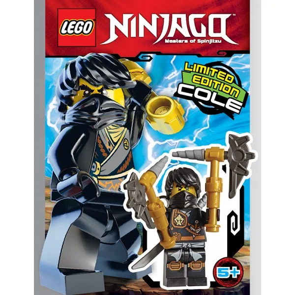LEGO 891611-1 Cole