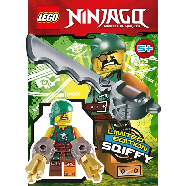 LEGO 891612-1 Sqiffy