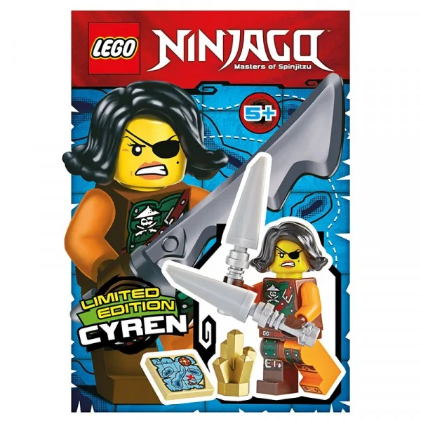 LEGO 891614-1 Cyren
