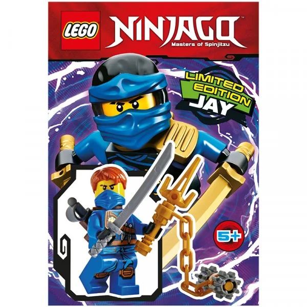 LEGO 891615-1 Jay