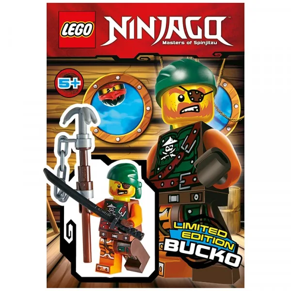 LEGO 891616-1 Bucko