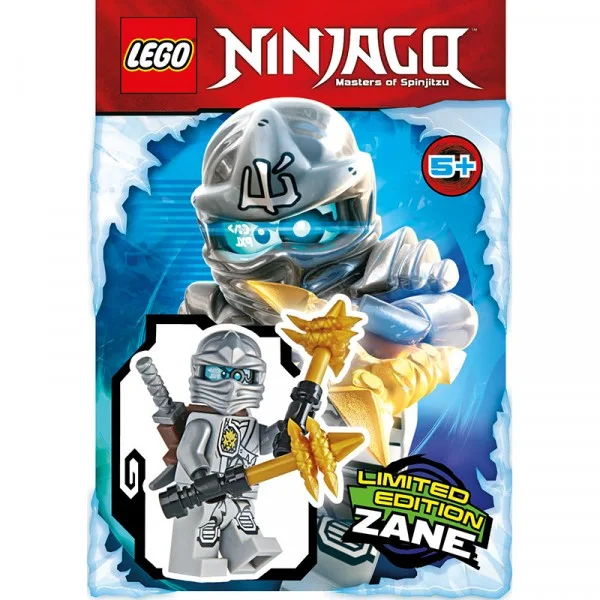 LEGO 891617-1 Zane