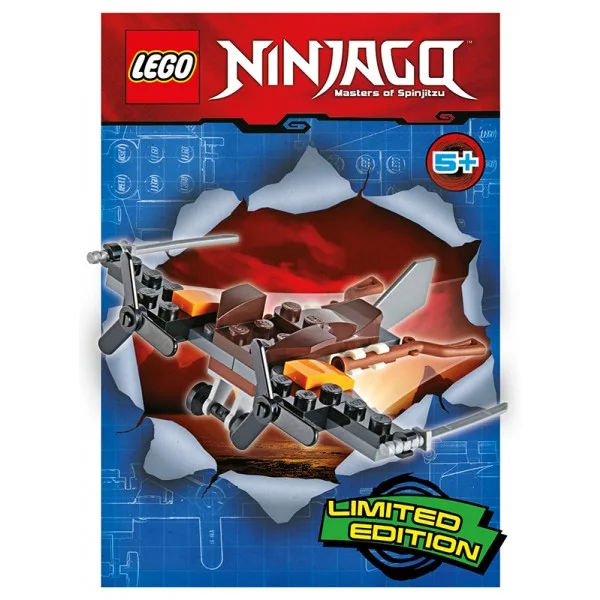LEGO 891619-1 Pirate's Fighter
