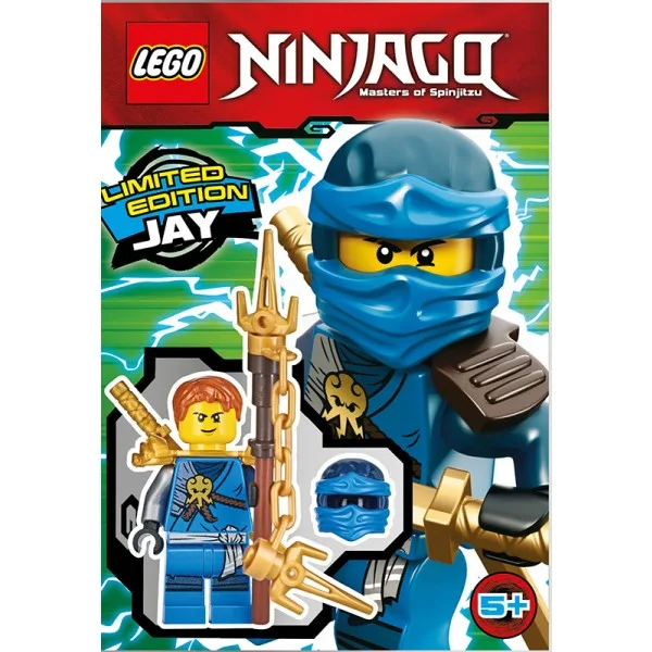 LEGO 891721-1 Jay