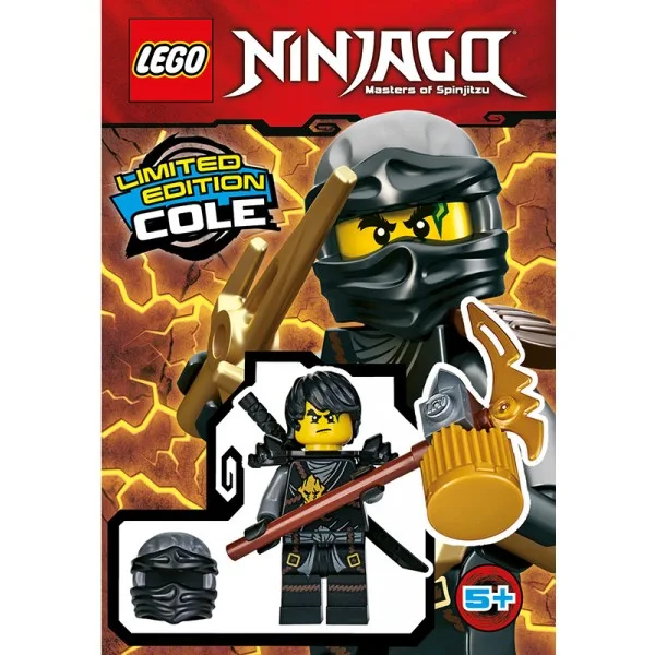 LEGO 891722-1 Cole