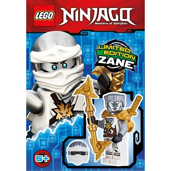LEGO 891724-1 Zane