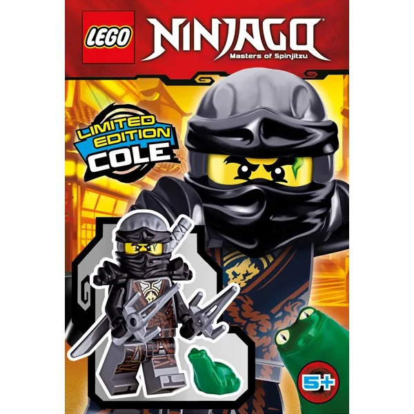 LEGO 891727-1 Cole
