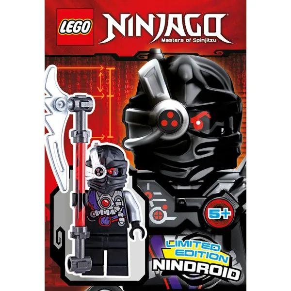 LEGO 891730-1 Nindroid