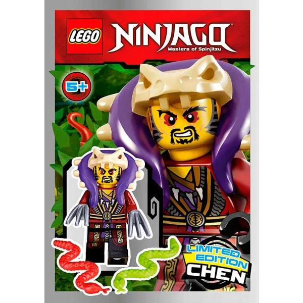 LEGO 891732-1 Chen