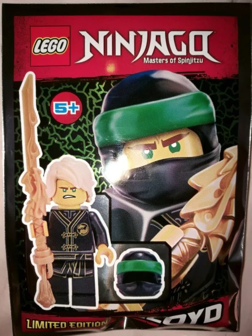 LEGO 891834-1 Lloyd