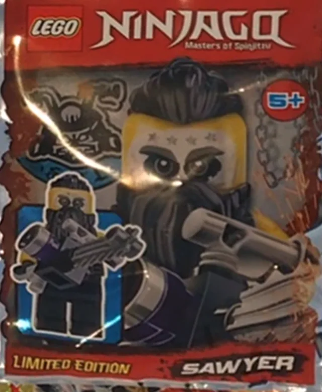 LEGO 891835-1 Sawyer