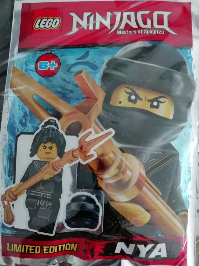 LEGO 891837-1 Nya