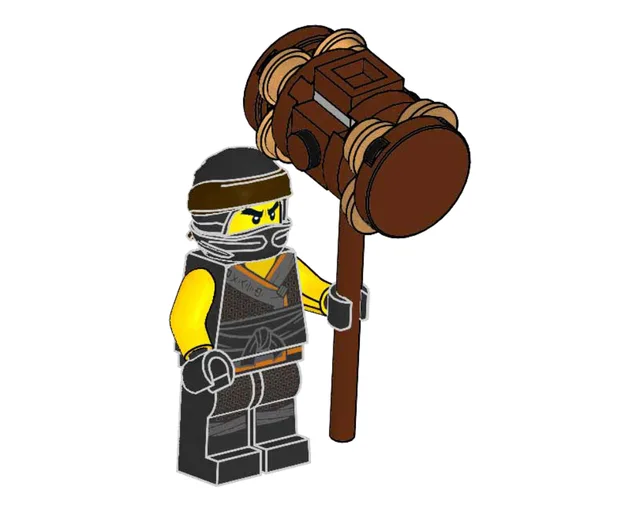 LEGO 891839-1 Cole