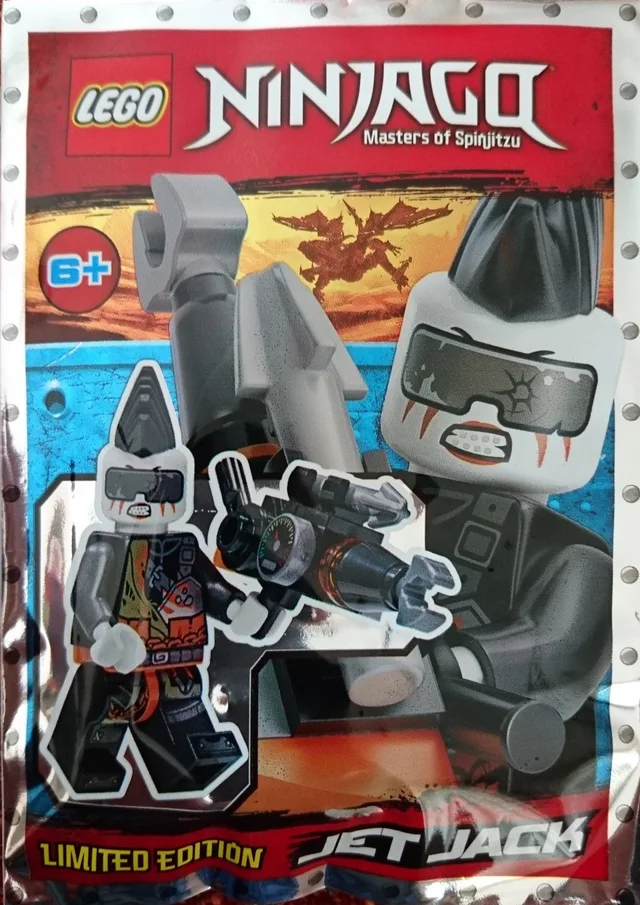 LEGO 891840-1 Jet Jack