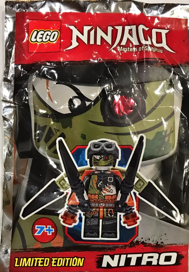 LEGO 891844-1 Nitro