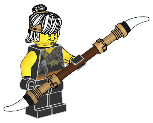 LEGO 891945-1 Young Wu