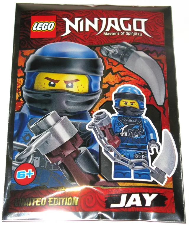LEGO 891946-1 Jay