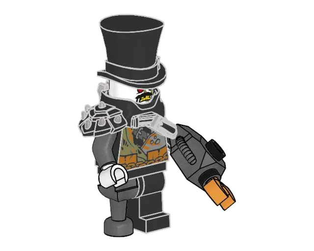 LEGO 891948-1 Iron Baron