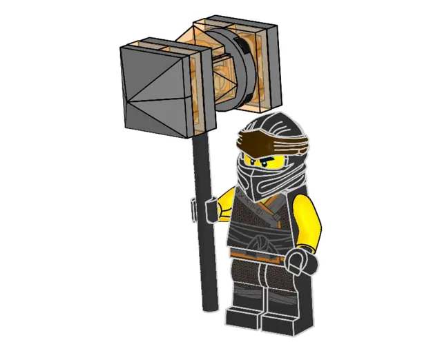LEGO 891953-1 Cole