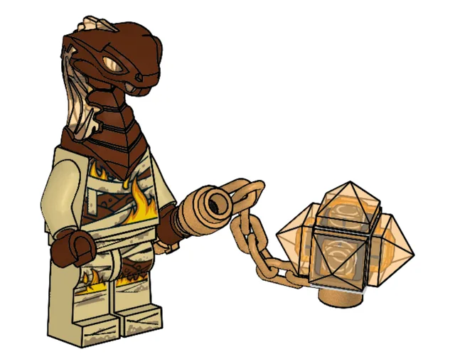 LEGO 891954-1 Pyro Whipper