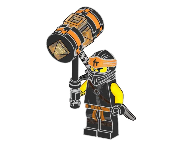 LEGO 892062-1 Cole