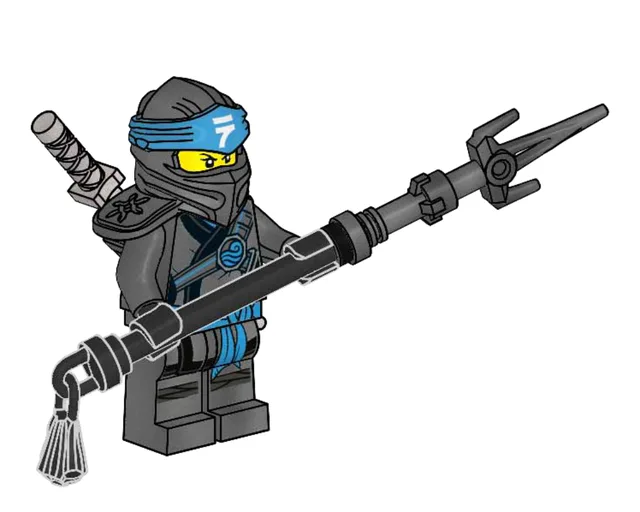 LEGO 892063-1 Nya