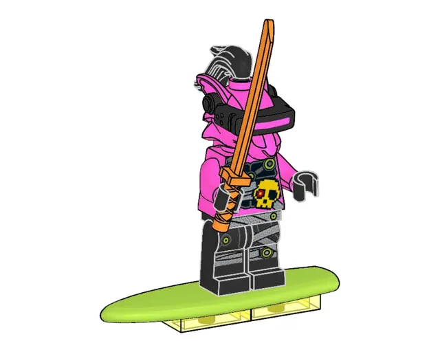 LEGO 892068-1 Richie