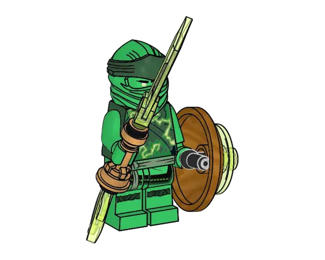 LEGO 892172-1 Lloyd