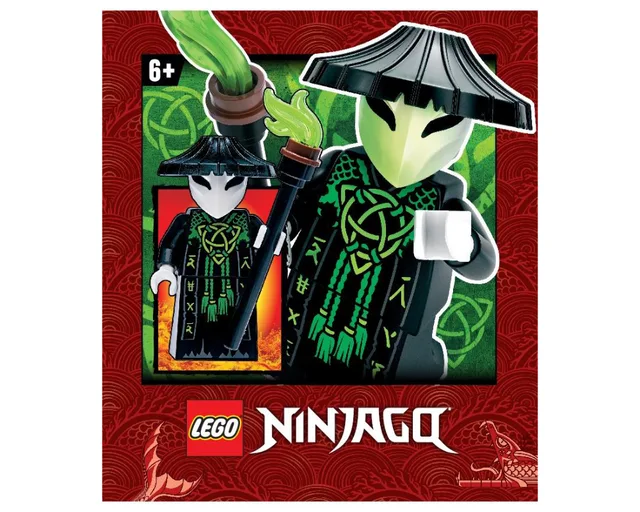 LEGO 892174-1 Skull Sorcerer