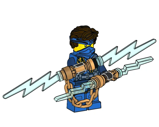 LEGO 892175-1 Jay