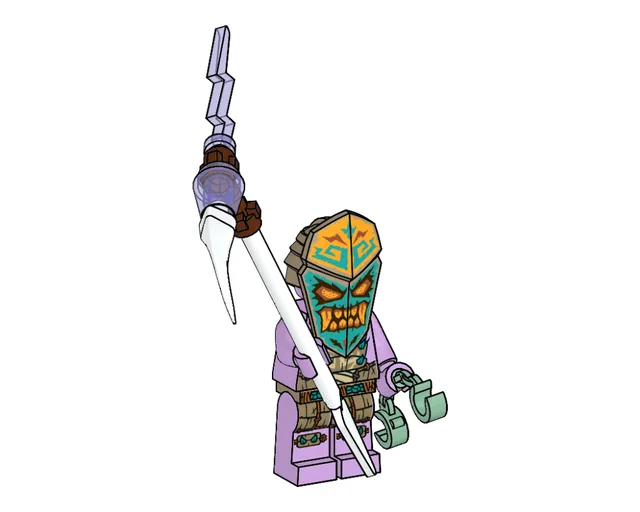 LEGO 892176-1 Thunder Keeper