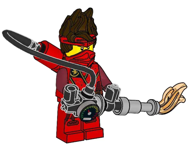 LEGO 892177-1 Kai