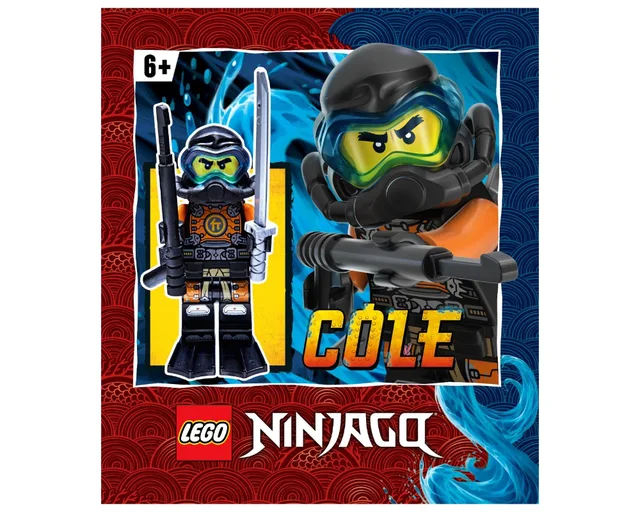 LEGO 892180-1 Cole