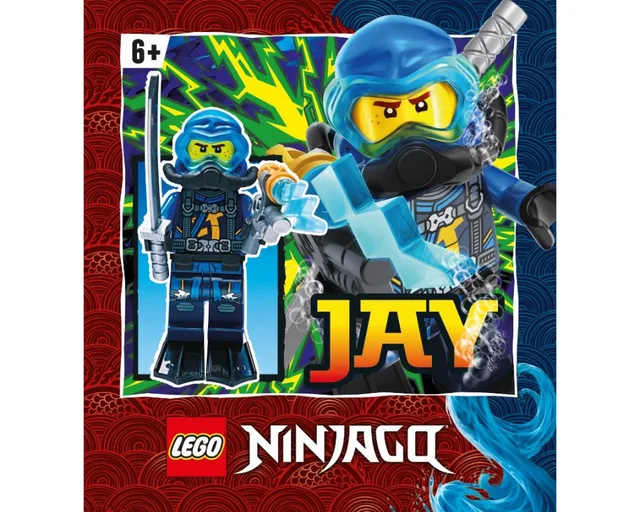 LEGO 892181-1 Jay