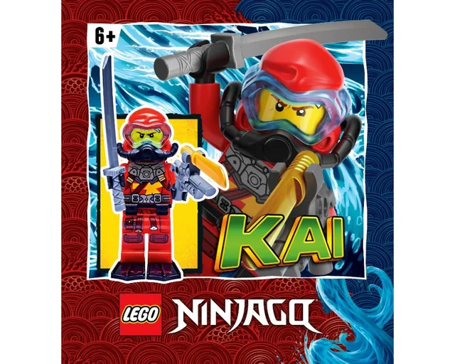 LEGO 892184-1 Scuba Kai