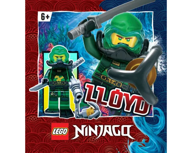 LEGO 892286-1 Lloyd