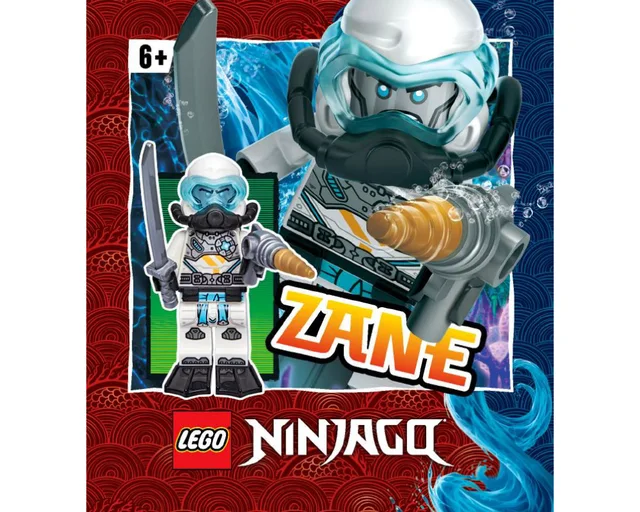 LEGO 892288-1 Scuba Zane