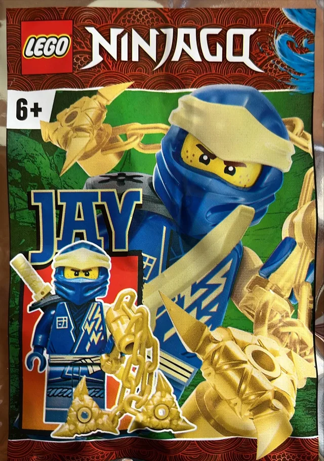 LEGO 892289-1 Jay