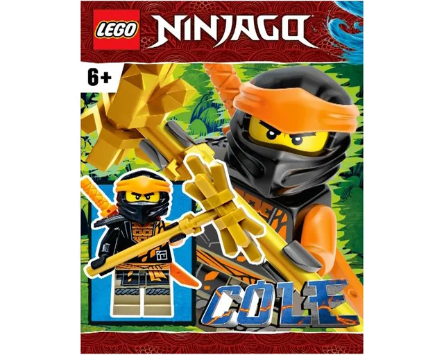 LEGO 892290-1 Cole